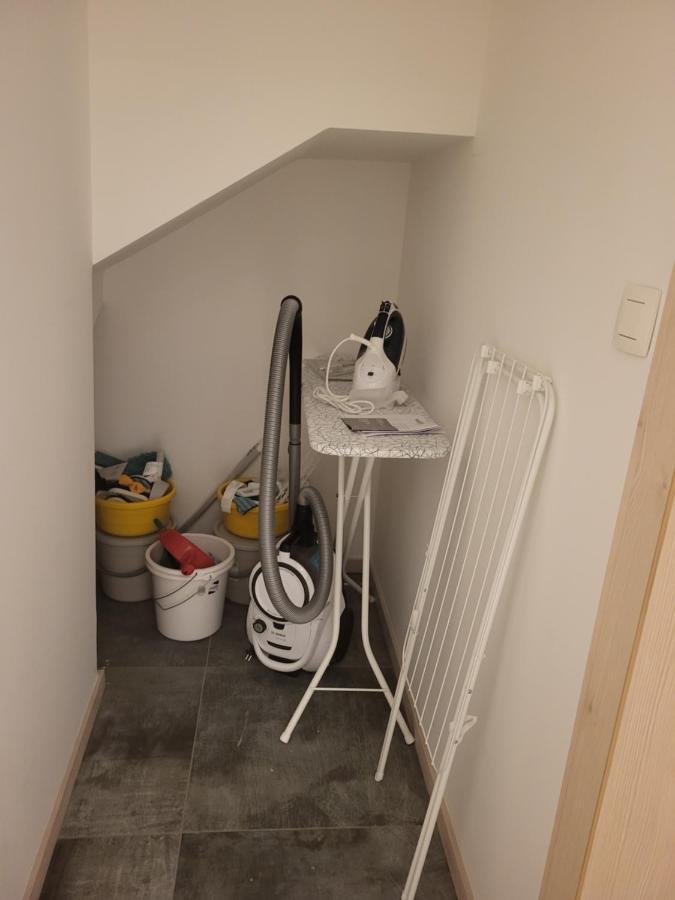 Duplex Neuf 2 Chambres Huy Exterior photo